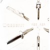Geberit - Tappo per Piletta 90 cromo brillante