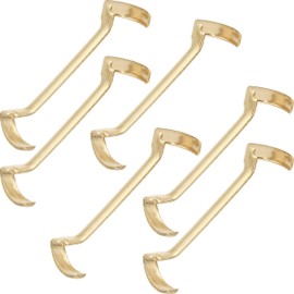 6 Ladies Ring Guards 14K Gold Filled Jewelry Sizers