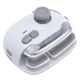 Wireless Game Controller, One Handed Bluetooth Mobile Gaming Controller, Enhanced Grip, Support Combo Execution & Macro Recording