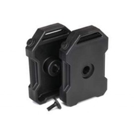 Traxxas 8022T Black Replica Fuel Canisters