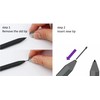 10PCS Tips Replacement for iFLYTEK AINOTE 2 Stylus Pen Tips,