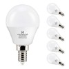 Ceiling Fan Light Bulb E12 LED Bulb 4000K Natural Daylight