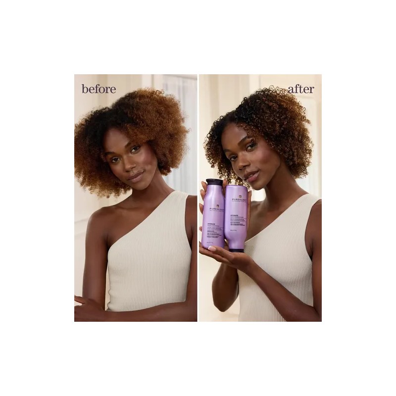 Pureology Champú Hidratante Cabello Teñido Sulfatos