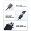 IDOO High Speed Hair Dryer Fast Drying Blow Dryer with