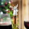 Reindeer Design Bottle Stopper