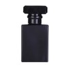 zaoalife Travel Perfume Bottle,2PCS Square Spray Bottle,30ml Empty Container,Refillable Perfume