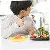 iplusmile Cute Lemon Ceramic Plate Snack Platter Dessert Plate Appetizer