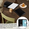 SHIQIKEJIPTY Steno Pad Holder PU Leather 6x9 Steno Pad Cover