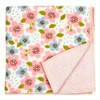 Hamamonyo Washed Towel Handkerchief, Loving Cherry Blossoms