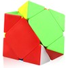 D-FantiX Qiyi Qicheng Skewb Speed Cube Stickerless Magic Cube Puzzle