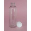 HOPEMOB 10 Envase Jefferson Pet 60ml Transparente Taparosca Rellenable Botella