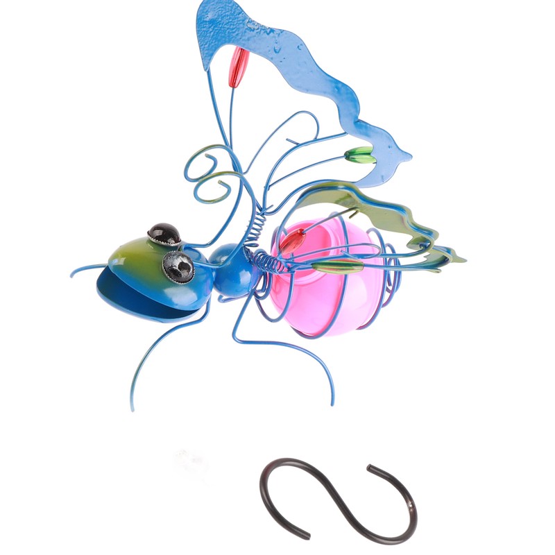 Outdoor Hanging Flying Appearance Bug Decoration Hanging Bug LED Light