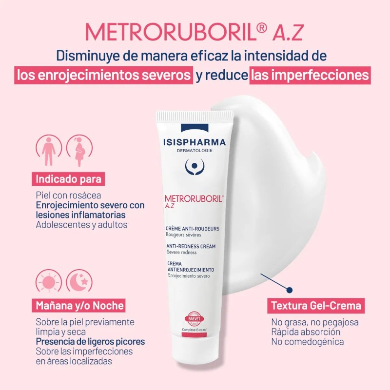 Isispharma Metroruboril 30ml