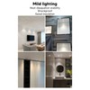 2Inch LED Recessed Ceiling Light, 5W Downlight with Hardwired Cable