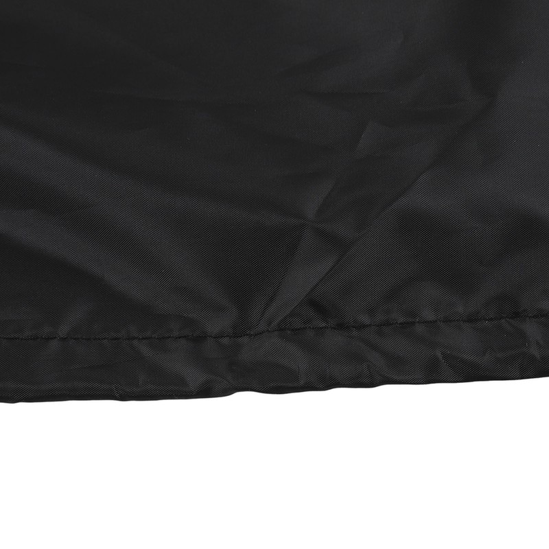 Piano Keyboard Dust Cover Waterproof Breathable Stretchy Black Electric Piano
