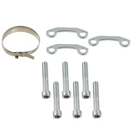 Front Driveshaft CV Joint Rebuild Kit for Jeep Dodge Pickup Truck