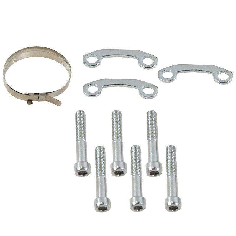 Front Driveshaft CV Joint Rebuild Kit for Jeep Dodge Pickup