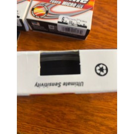 Berkley Fireline Ice Smoke Thermally Fused Ice Braid 50yd (Select lb 4,6, 8, 10) - 8 lb