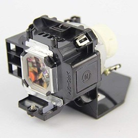 Sekond WoProlight NP14LP / 60002852 Lamp with Housing for NEC NP305, NP310, NP405, NP410, NP510 Projectors