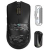 ATTACK SHARK X11 Ultra Carbon Fiber Wireless Gaming Mouse,8K Polling,