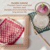 Wooden Knitting Loom Professional DIY Hand Crafted Knitting Board for