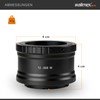 Walimex pro T2 Adapter for Canon M - Manual Focus