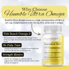 Aceite de Pescado Ultra Omega 625 EPA 244 DHA 60