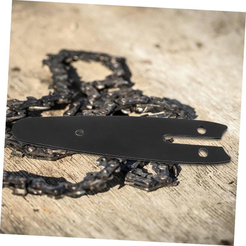 Outanaya Versatile Gardening Hand Tools 2 Pcs Mini Chainsaws Bar