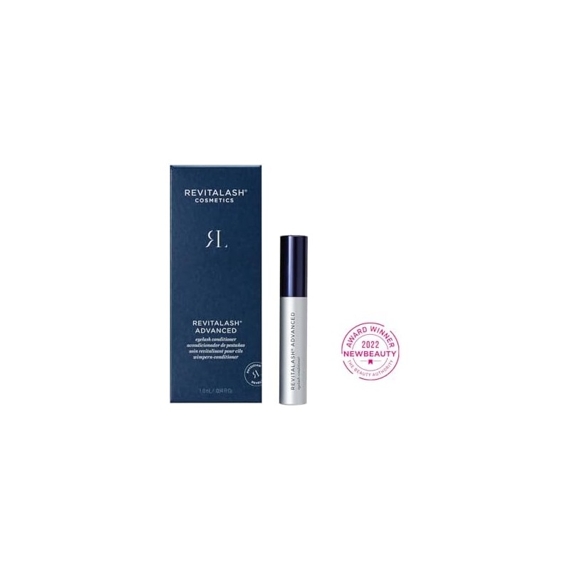RevitaLash Cosmetics, RevitaLash Advanced Eyelash Conditioner 1.0 mL, Lash Enhancing