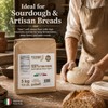Polselli 100% Stone Ground Spelt (Farro) Flour – 5kg /