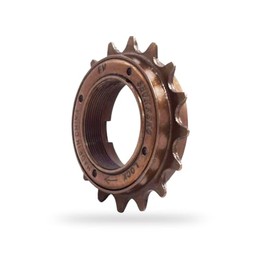 DRIFT MANIAC Single Speed Freewheel,16 Teeth Bike Sprocket