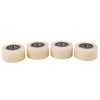 Smart Machines 4 x Nylon Polyamide Wheels Diameter 40mm Width