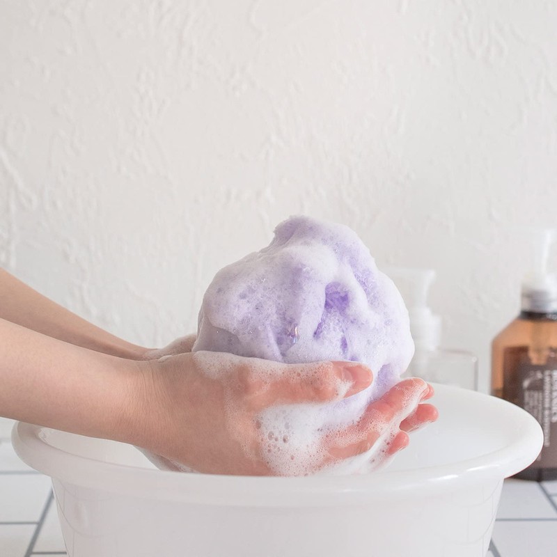 Bloom Smooth Whip Body Towels Set of 2 Soft Foaming