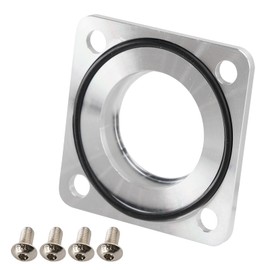 Topteng CNC Aluminium Sealing Cap M500-M700 with O-Ring Suitable for Simson Engine S51 S53 S70, SR50 SR83, KR51/2, Suitable for Simson Original Number: 221851