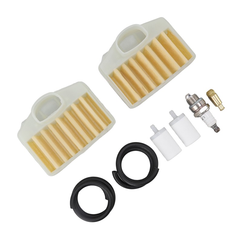 Chainsaw Air Filter Kit Professional Chainsaw Air Filter Spark Plug