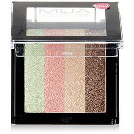 Extreme Metallic Quad Eyeshadows Starstruck