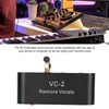 VC-2 Karaoke Vocal Remover, 5.0 Real Time Voice Canceller with
