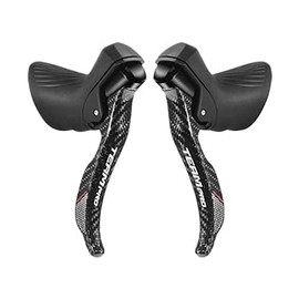 SENSAH TEAM PRO SHIFT BRAKE LEVER - (Left & Right) Carbon