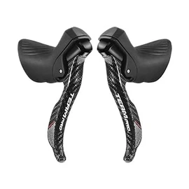 SENSAH TEAM PRO SHIFT BRAKE LEVER - (Left & Right) Carbon
