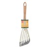 Pearl Metal G-4454 Calm Woody Butterbeater Beater Spatula, Made in