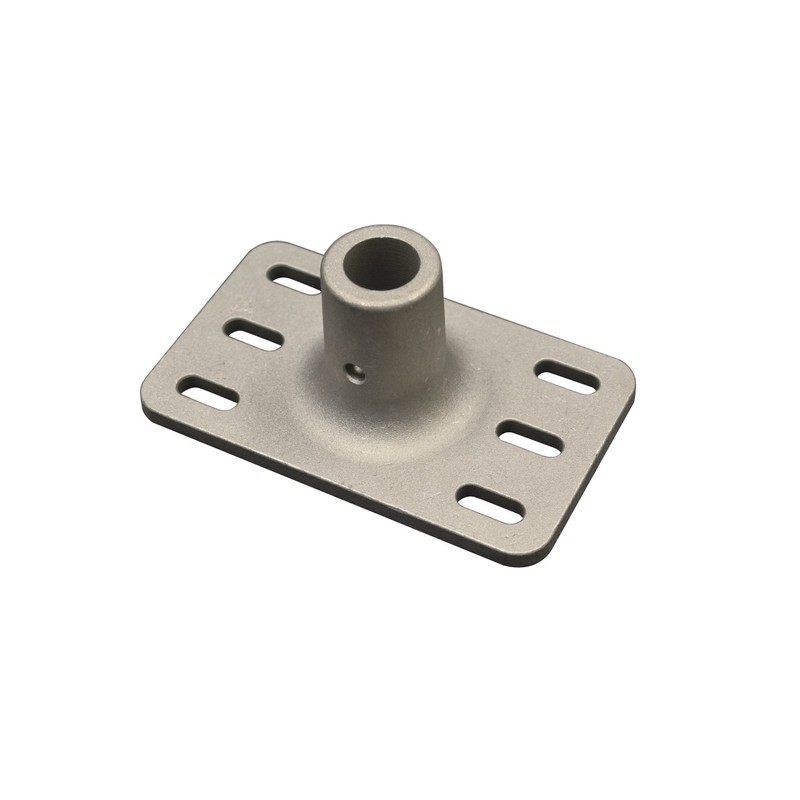 Wall Mount Pole Banner Bracket 24"