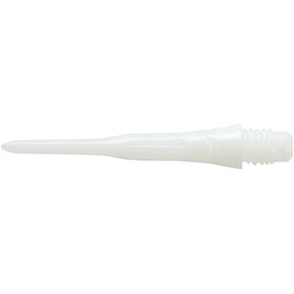 TIGA ティガ ハイパーポイント ハイポ ティップ ホワイト 30mm 25pcs