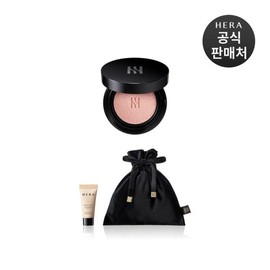 Hera 기획블랙 톤업 선쿠션 15g Planned Black Tone-Up Sun Cushion 15g