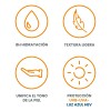 Protector Solar Crema Color Spf50 50ml
