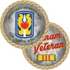 199th Light Infantry Brigade Challenge Coin