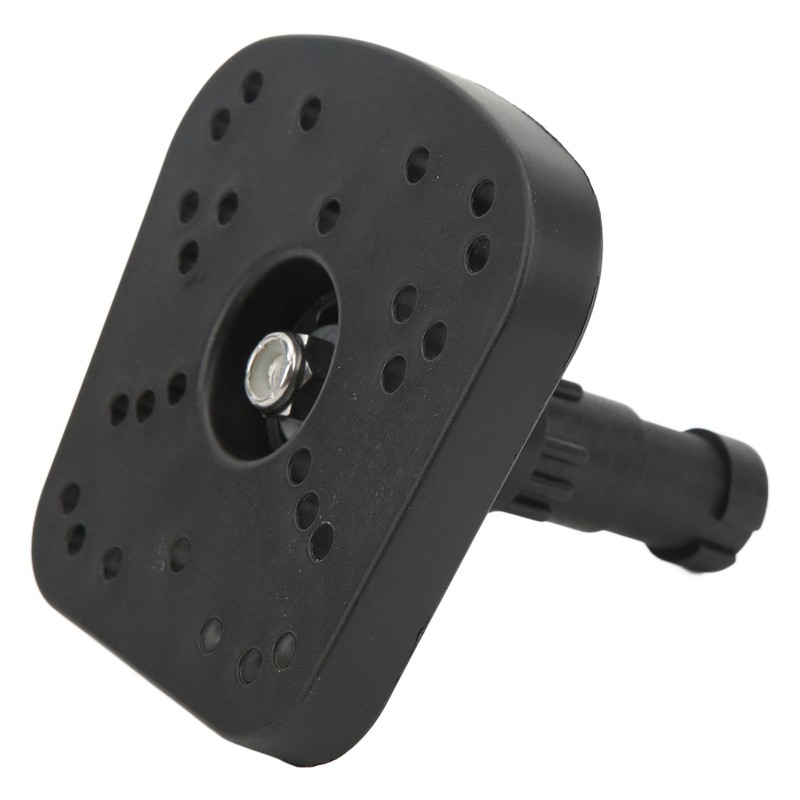 Fishfinder Mount Adjustable Rotation Universal Sounder Mount for Marine Electronics