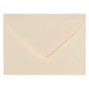 JAM PAPER 2 3/4 x 3 3/4 V-Flap Commercial Envelopes
