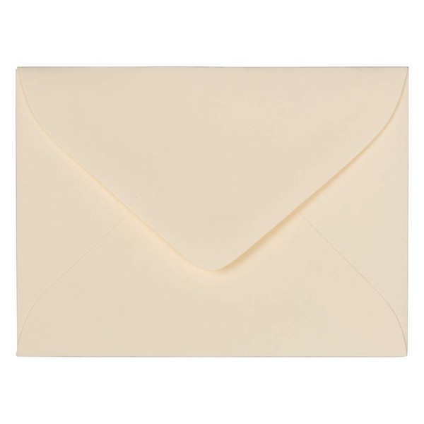 JAM PAPER 2 3/4 x 3 3/4 V-Flap Commercial Envelopes