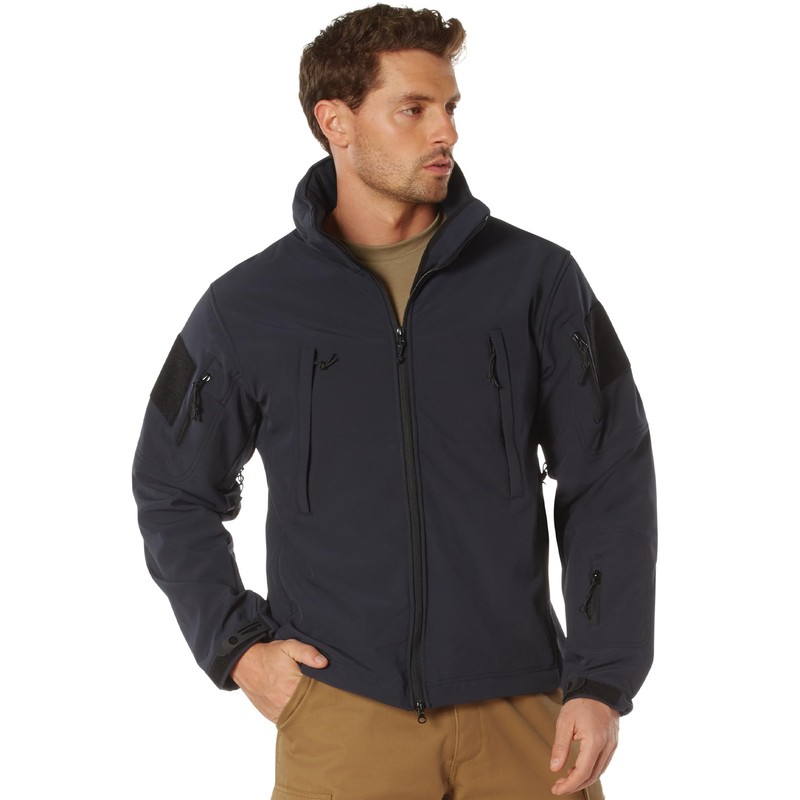 Rothco Special Ops Soft Shell Jacket - Unbeatable Weather Defense