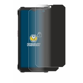 BROTECT (2 Stück Anti-Spy Blickschutzfolie für Blackview BV6200 Plus Privacy Screen Protector [Displayschutz-Folie, Sichtschutz, Blaulichtfilter]